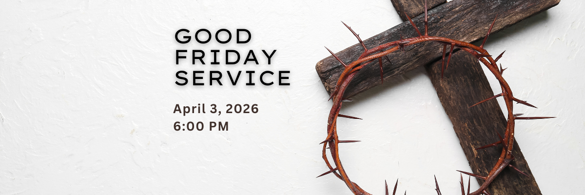 Good Friday Service 2026