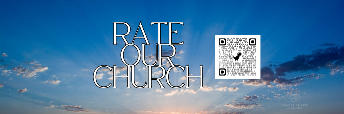 Rate Our Church - On Google