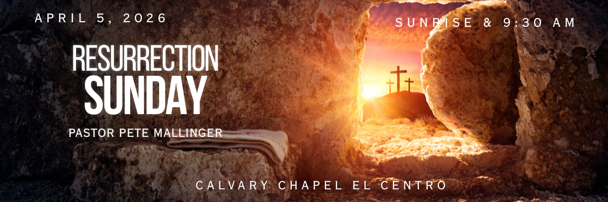 Resurrection Sunday 2026